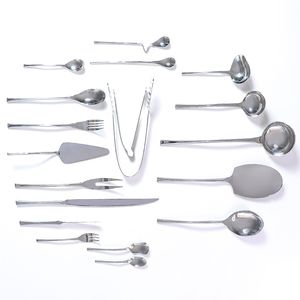 سرویس قاشق و چنگال 143 پارچه اس جی مدل 367